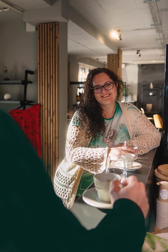 Kovács Rita Mert egy erős női vezető nemcsak irányít, hanem összekapcsol, értéket teremt és példát mutat.